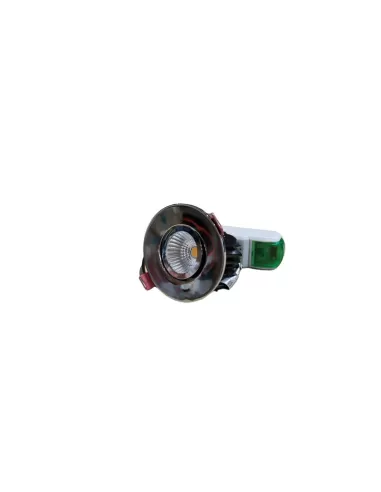 Fosnova 2206726000 ispot 2 0672 LED 10W 3K CLD Chrom